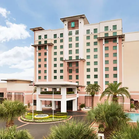 Embassy Suites By Hilton Orlando Lake Buena Vista South